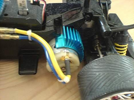 Bil HBX GTR  billede 11