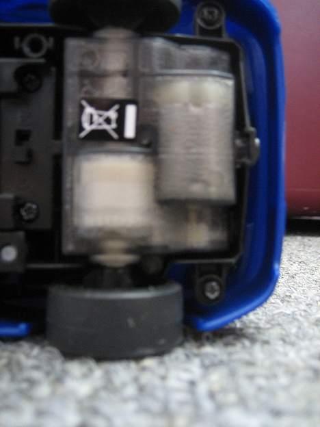 Bil subaru impreza WRC - den nye motor billede 13