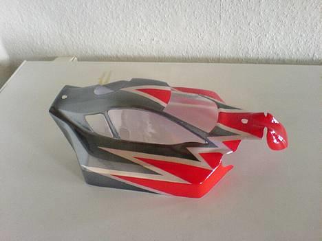 Buggy GV Rex-x  og div karosser - Joachim Hørsholm 777 kaross billede 10