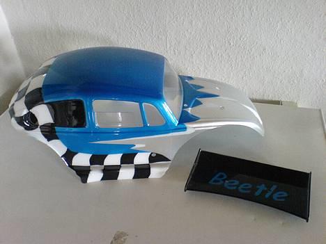 Buggy GV Rex-x  og div karosser - Joachim Hørsholm FG St beetle kaross billede 11