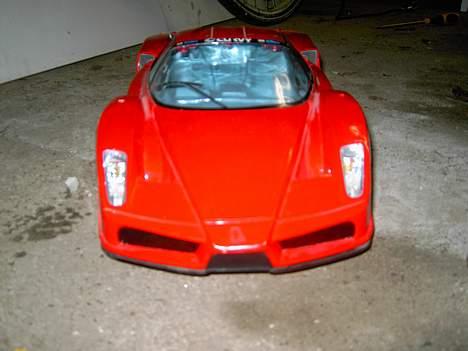 Bil Ferrari Enzo billede 2
