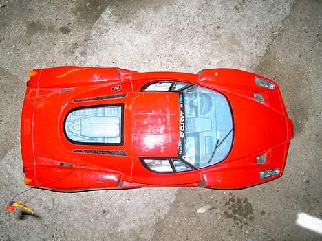 Bil Ferrari Enzo billede 3