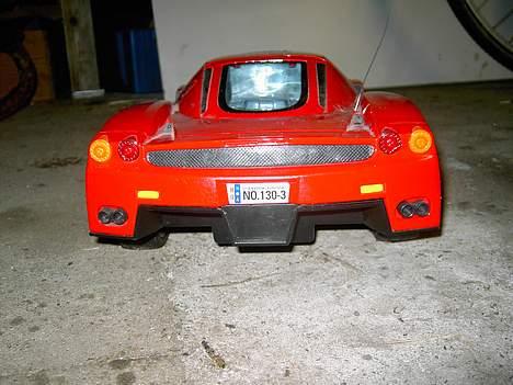 Bil Ferrari Enzo billede 5