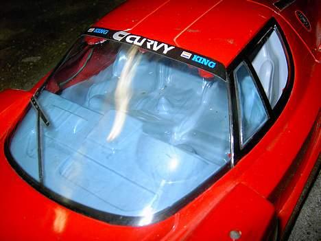 Bil Ferrari Enzo billede 6