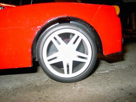 Bil Ferrari Enzo billede 7