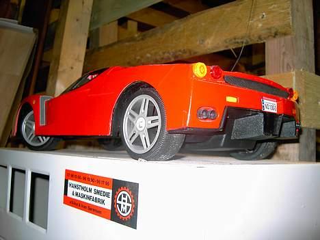 Bil Ferrari Enzo billede 9