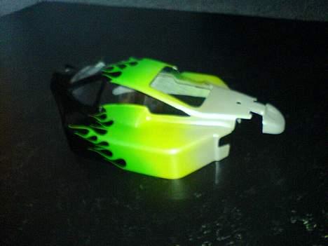 Buggy GV Rex-x  og div karosser - Kenneth O Kaross billede 12