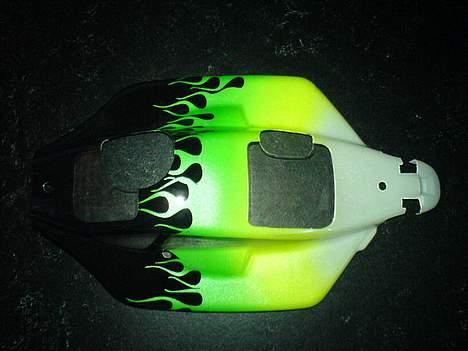 Buggy GV Rex-x  og div karosser - enneth O Kaross billede 13