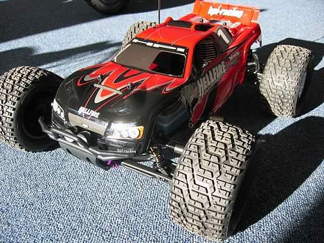 Off-Roader HPI Hellfire billede 1
