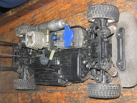 Bil tamiya TGS billede 2