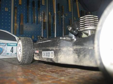 Bil tamiya TGS billede 3