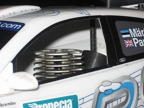 Bil tamiya TGS billede 4