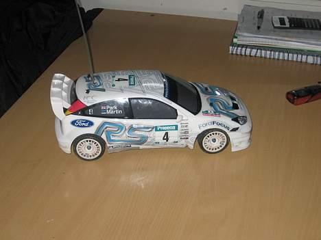 Bil tamiya TGS billede 5
