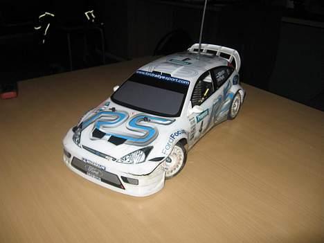 Bil tamiya TGS billede 6