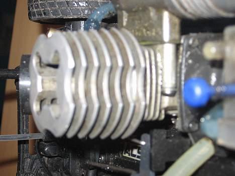 Bil tamiya TGS billede 7