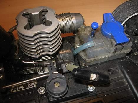 Bil tamiya TGS billede 13