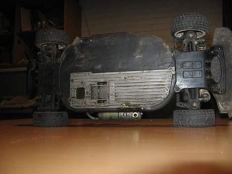 Bil tamiya TGS billede 14