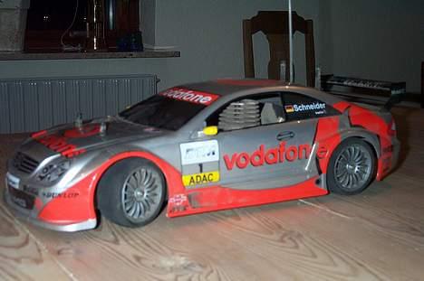 Bil tamiya TGS billede 15