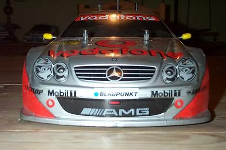 Bil tamiya TGS billede 16