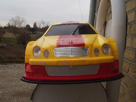 Bil mercedes skrottet billede 4