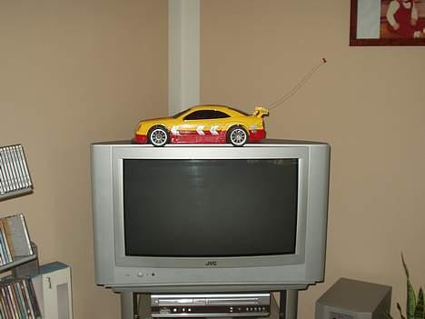 Bil mercedes skrottet billede 6