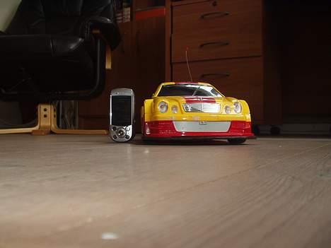 Bil mercedes skrottet billede 7