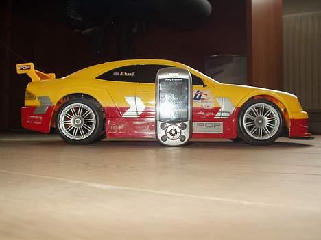 Bil mercedes skrottet billede 10