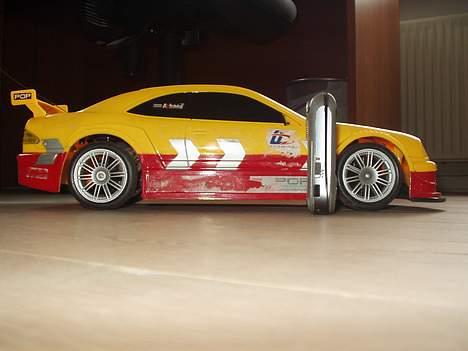 Bil mercedes skrottet billede 11