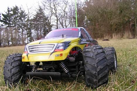 Off-Roader HBX Bonzer Big Foot (død) billede 1