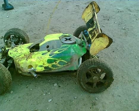 Buggy GV Rex-x  og div karosser billede 15