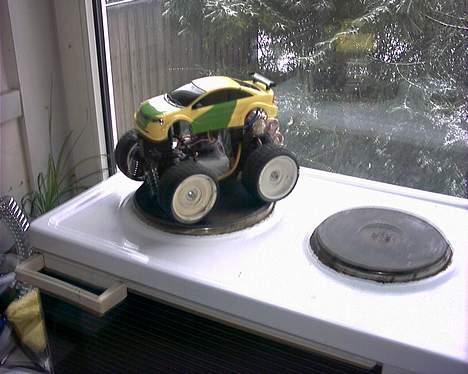 Truck hjemmelavet 4x4 MT billede 2