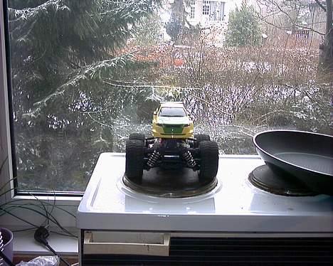 Truck hjemmelavet 4x4 MT billede 3