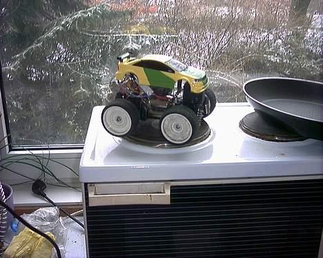 Truck hjemmelavet 4x4 MT billede 4