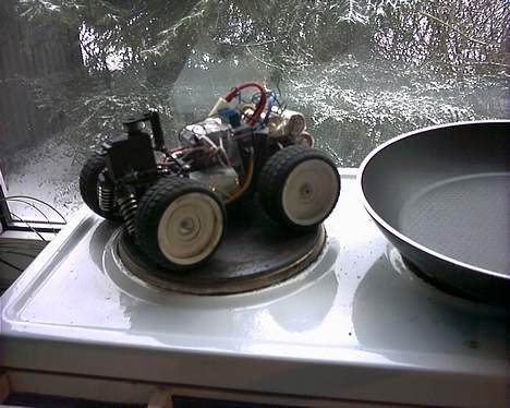 Truck hjemmelavet 4x4 MT billede 5