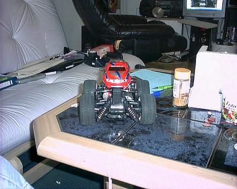 Truck hjemmelavet 4x4 MT billede 6