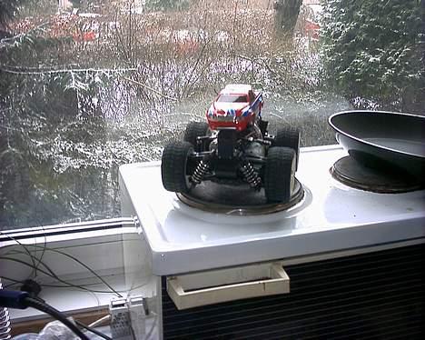 Truck hjemmelavet 4x4 MT billede 7