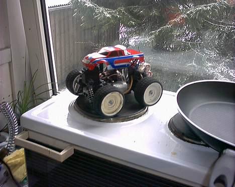 Truck hjemmelavet 4x4 MT billede 8