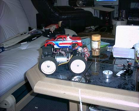 Truck hjemmelavet 4x4 MT billede 10