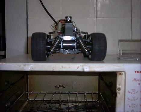 Truck hjemmelavet 4x4 MT billede 11