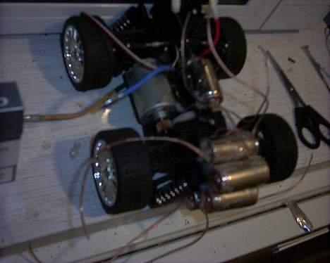 Truck hjemmelavet 4x4 MT billede 13