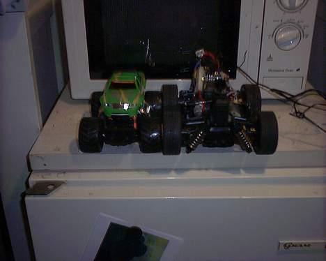 Truck hjemmelavet 4x4 MT billede 14