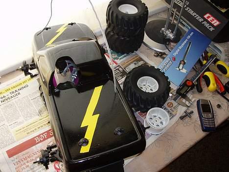 Off-Roader cen fun factor mt billede 2