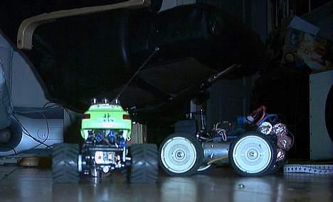 Truck IWR04 twinforce billede 2