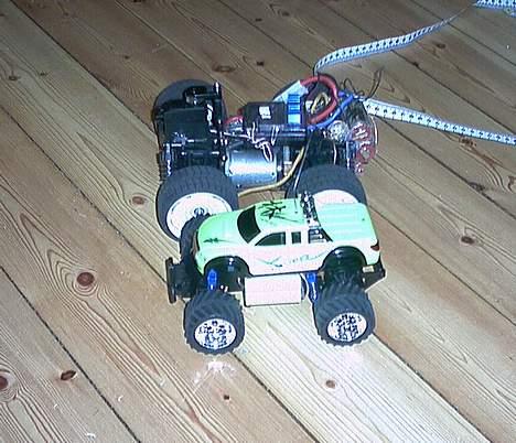 Truck IWR04 twinforce billede 3