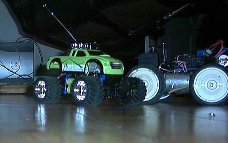 Truck IWR04 twinforce billede 4