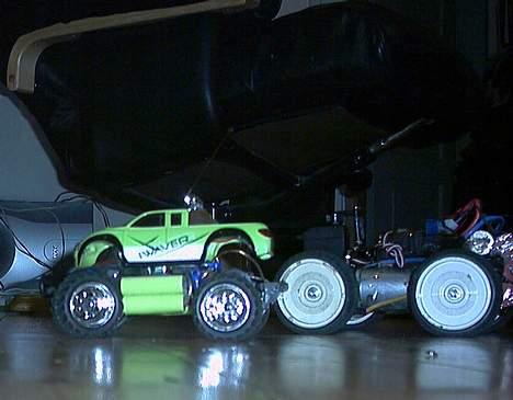 Truck IWR04 twinforce billede 6