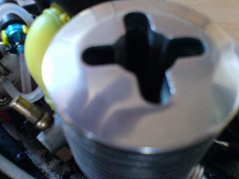 Buggy GV Rex-x  og div karosser - Brasso kan gøre meget...  billede 16