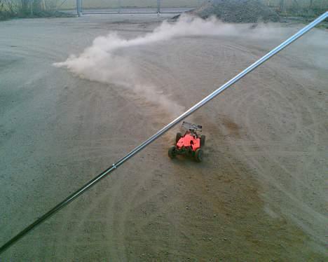 Buggy GV Rex-x  og div karosser - Er ude at race med kenneth´s HN efter rexen døde GGG billede 18