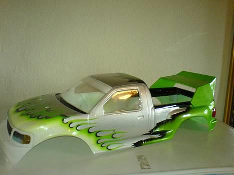 Buggy GV Rex-x  og div karosser - FG ST Truck kaross billede 19