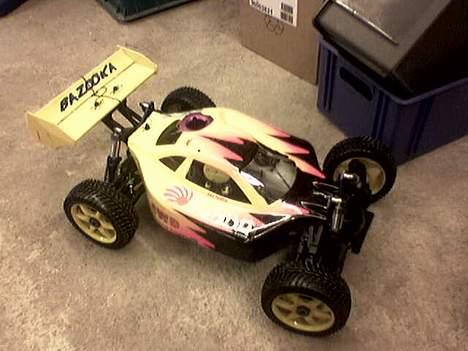 Buggy Speed Bazooka billede 1